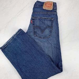 Women High Waisted Levi’s